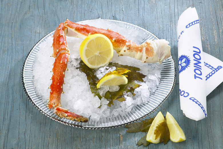 Crabe royal du Kamtchatka — Wikipédia
